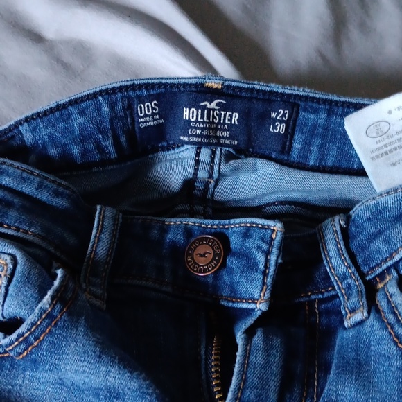 Hollister 00S low-rise boot - Picture 2 of 9